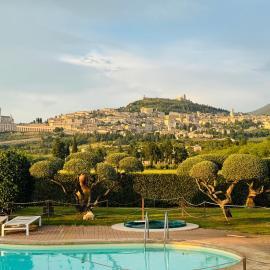 Assisi में, होटल UNICA Assisi agri-charming house