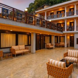Excel Hotels & Resorts Mall Road Nainital