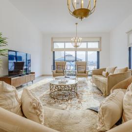 Beautiful Villa with Sea Views and Jacuzzi, Near Diving, Paddle Boating and Camping Spots, Sharm Al Dana Villa, Fujairah by Deluxe Holiday Homes