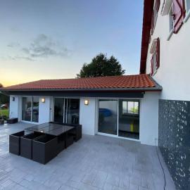 Viesnīca Appartement cosy au calme pilsētā Hasparren