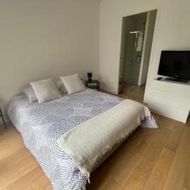 Chambre indépendante avec terrasse