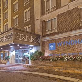 Wyndham Old Town Alexandria 2BR Apartment with Resort Access