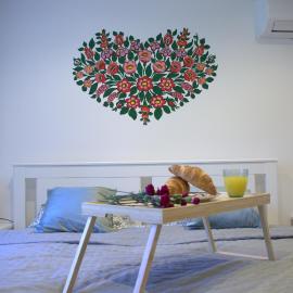 Malowana Sielanka- Zalipie, Hotel in Zalipie