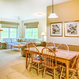 Wyndham Smugglers' Notch Studio Apartment with Resort Access, מלון בCambridge