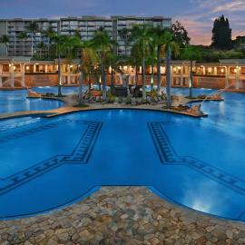 Marriott's Kauai Beach Club 1BR Apartment with Resort Access: Lihue şehrinde bir otel