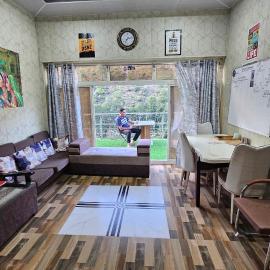 Sukoon Villa at Bhaderwah, hotel in Dranga