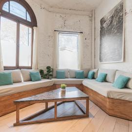 MOT Villa Nicaragua 5900 - Stylish 5 Bd House Hollywood, hotel a Buenos Aires