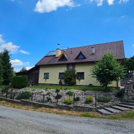 Agroturystyka na szlaku、Lubomierzのホテル