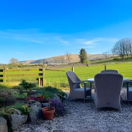 Cozy Cottage in Caldbeck