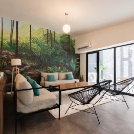 MOT Ravignani 2200 - Vintage Villa Palermo Hollywood