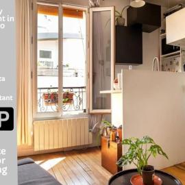 Lovely Paris appartment
