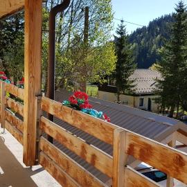 La Babaute 2 Studios 2-4 pers, Calme et nature, balcon et parkings, хотел в Преманон