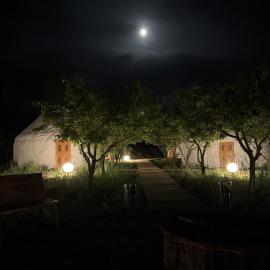 BarBulak Yurt Lodge, hotel v mestu Bar-Bulak
