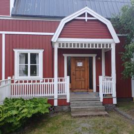 Gamla Skolan i Siknäs, hotel di Töre