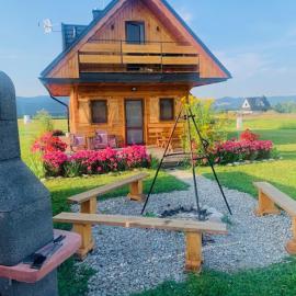 Gruszkowka Domek Letniskowy, Hotel in Gronków