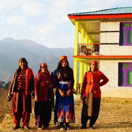 Serena by Xtastays - Deohari, Sainj Valley, Kullu, hotelli kohteessa Sainj