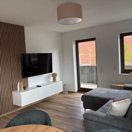 Kegelspiel Apartments, hotel Eiterfeld városában