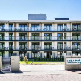 ApartMare、ムジェジノのホテル