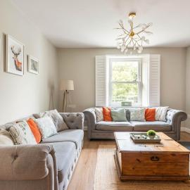 River Cottage - Idyllic & Chic Retreat, Wye Valley