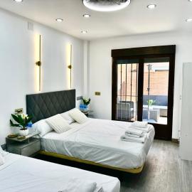 AP Rooms, hotel in Almorox