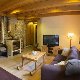 Appartement de charme dans une ancienne ferme