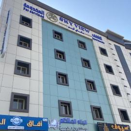 Sky view, hotel v destinácii Mahlal