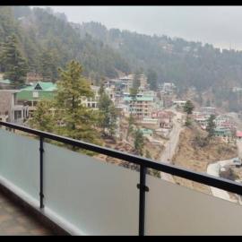 Maple vista, hotel in Dargai