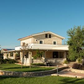 I Giardini del Melograno, hotell sihtkohas Ruvo di Puglia