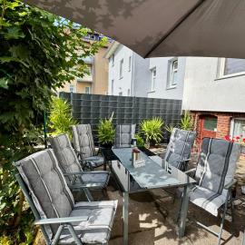 Traumzeit-Ferienwohnung, hotel in Eisenach