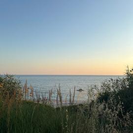 Olive House Seaside, hotel en Riza