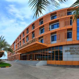 Escale International Hotel, מלון בג'יבוטי