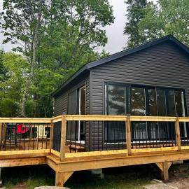 Lakefront Studio Cottage #7, hotell sihtkohas Dillon