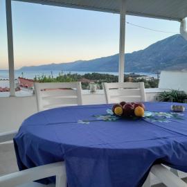 ambelos view, Hotel in Kotronas