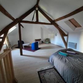 Townhouse 10 minutes from Paris SLZ