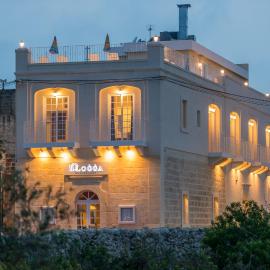 Il-Logga Boutique Hotel, מלון בשארה