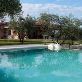 Casale Filieri, hotel SantʼElia Fiumerapidóban