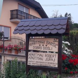 Apartman Robert - Apartmani Barsic, hotel a Duga Resa