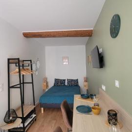 Studio au cœur de Castelnaudary, hotel in Castelnaudary