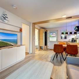 Dünenhaus Ückeritz UnserUsedomDe FeWo ca40qm mit Parkplatz direkt am Strand 8I2, hotel in Ueckeritz
