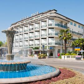 Terme Villa Pace, hotell sihtkohas Abano Terme