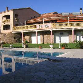 Auberge U Licettu, hotel di Cuttoli-Corticchiato