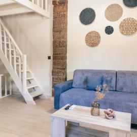 Ariusa Luxury Apartments, hotel a Quios