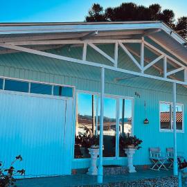 Casa Privativa no Centro de Urubici - Casa Doce Luar, hotel in Urubici