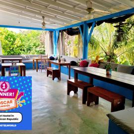 Hostel 23, hotel v mestu Las Terrenas