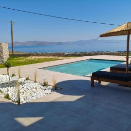 Thalori villa 2, hotel en Psalidi