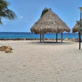 Studios & House with beautiful beach park view
