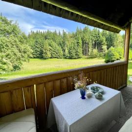 Vacation cottage house Enya
