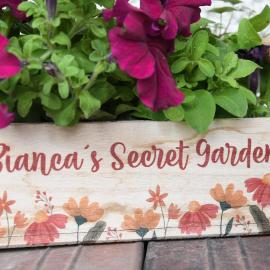 Gästewohnung My Secret Garden 2 - Keine Monteure