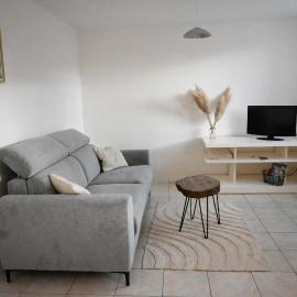 Appartement, jolie vue montagne