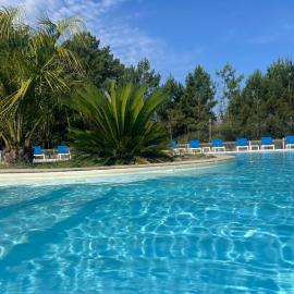 Joli appartement au golf